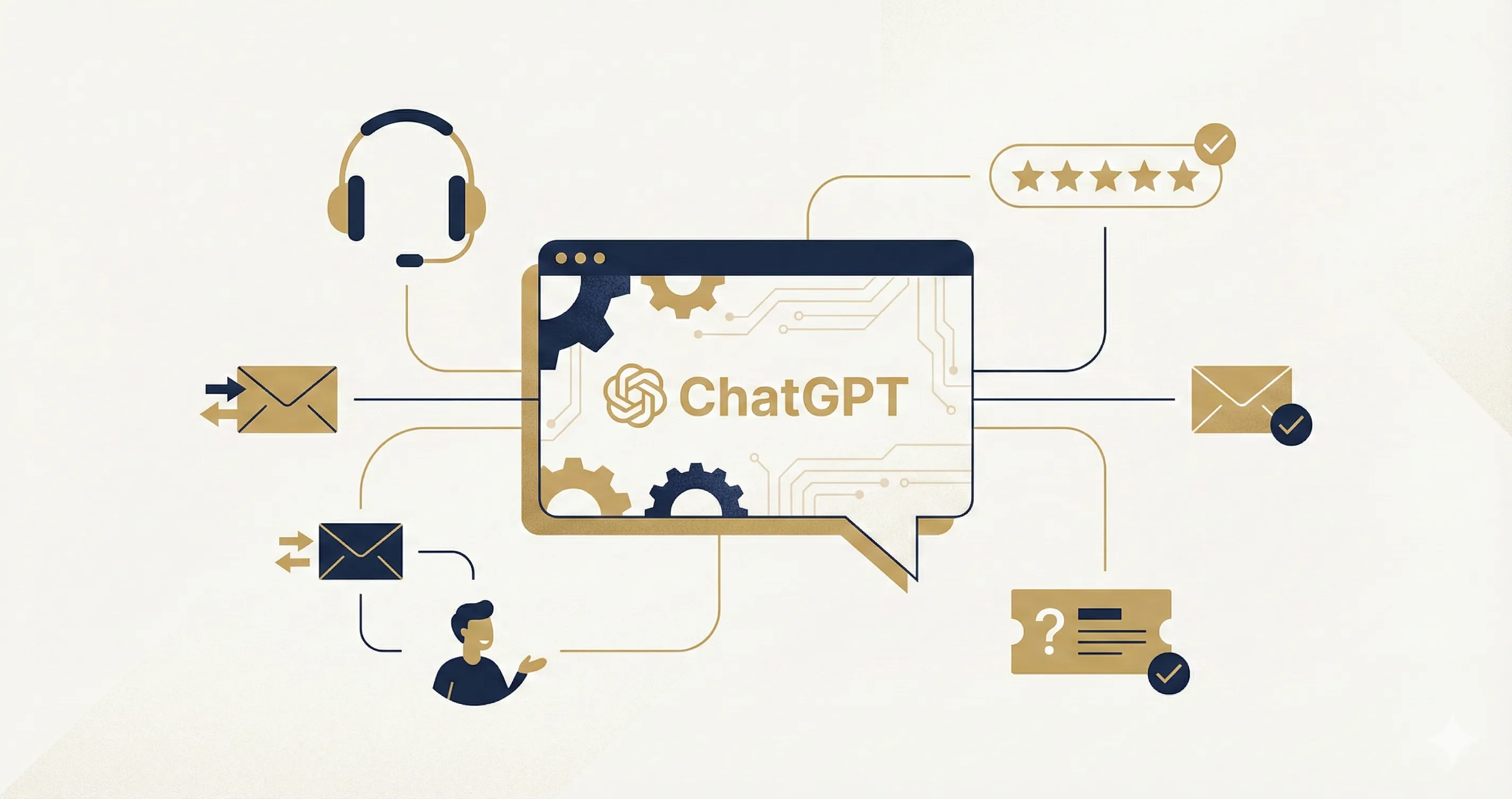 ChatGPT im Kundenservice: Eine kritische Bewertung