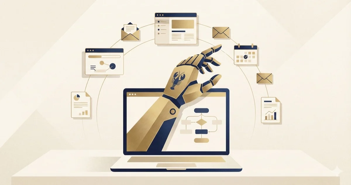 Moltbot: Lokaler KI-Agent für KMU-Automatisierung